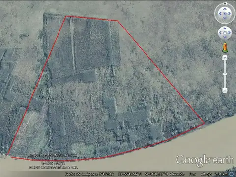 Campo en Venta en Paranacito, Islas del Ibicuy