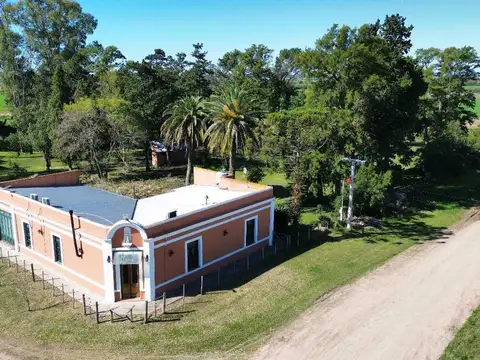 Campo en Venta en Concepción del Uruguay, Uruguay