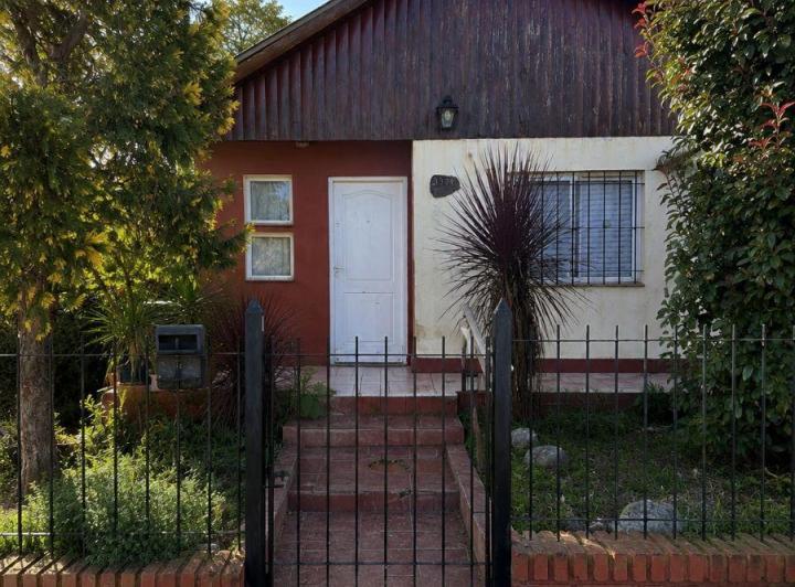Casa · 72m² · 3 Ambientes · 1 Cochera