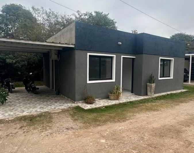 Casa · 65m² · 3 Ambientes · 1 Cochera