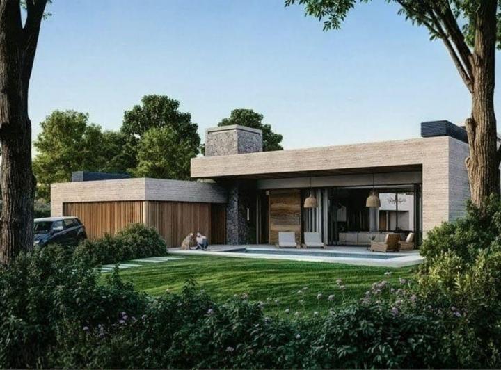 Casa · 345m² · 7 Ambientes · 2 Cocheras