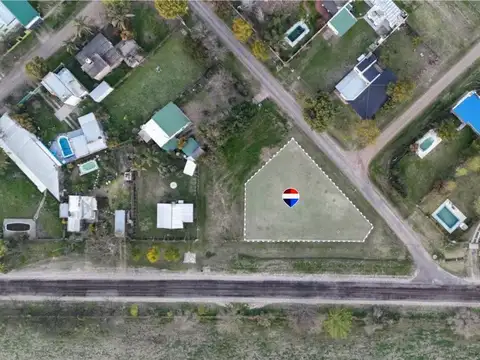 Terreno en Venta en Oro Verde, Paraná