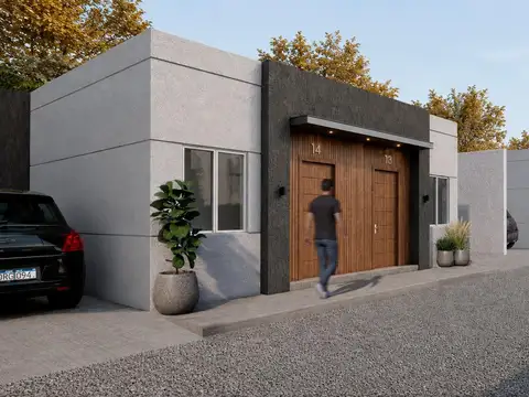 Casa en Venta en Jesús Nazareno, Guaymallén