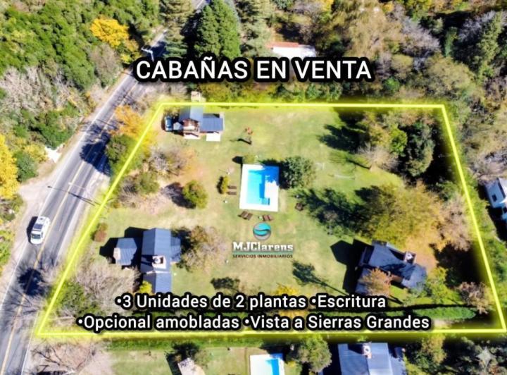 Casa · 237m² · 7 Ambientes · 3 Cocheras
