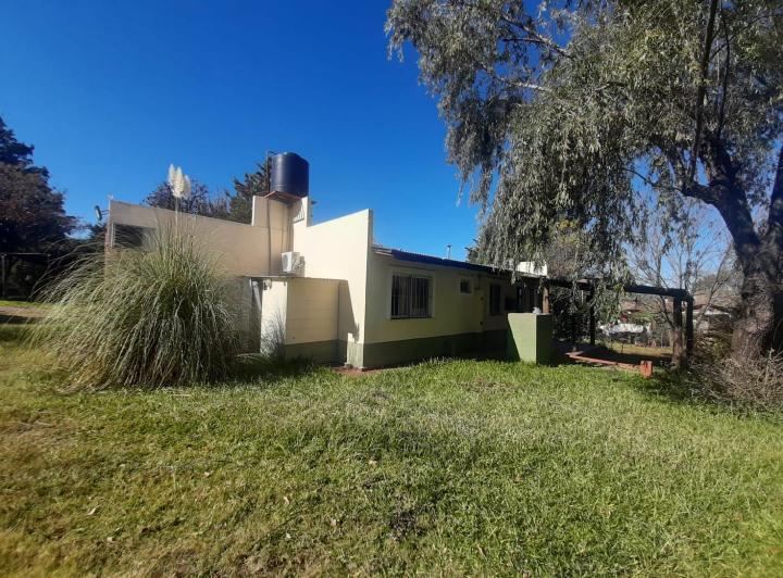 Casa · 124m² · 6 Ambientes