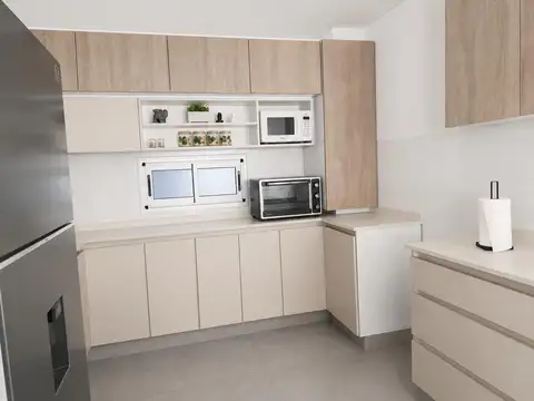 Departamento en Venta en Rodeo de la Cruz, Guaymallén