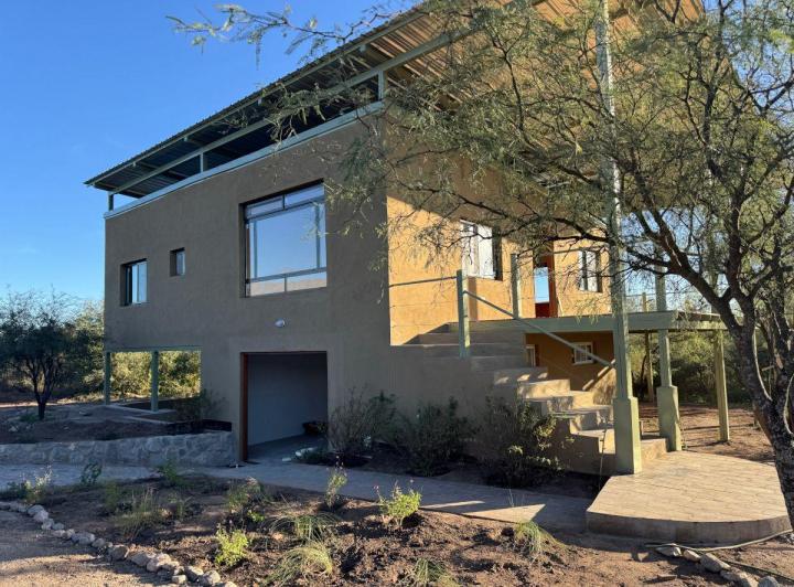 Casa · 150m² · 3 Ambientes · 1 Cochera