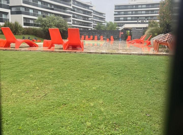 Departamento · 71m² · 1 Dormitorio · 1 Cochera
