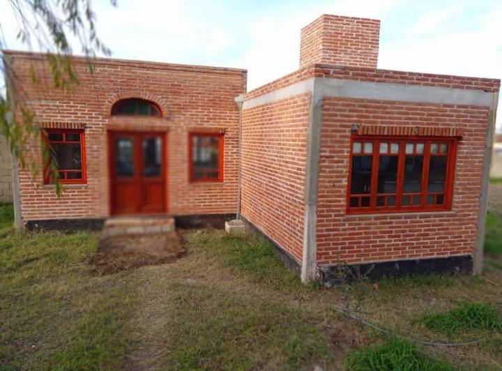 Casa · 66m² · 6 Ambientes