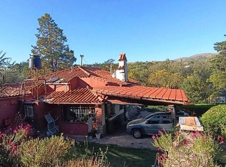 Casa · 170m² · 5 Ambientes · 2 Cocheras