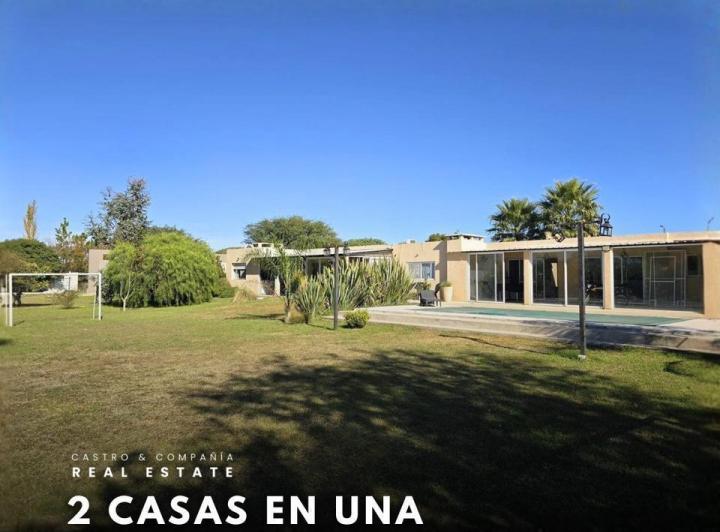 Casa · 332m² · 10 Ambientes · 1 Cochera