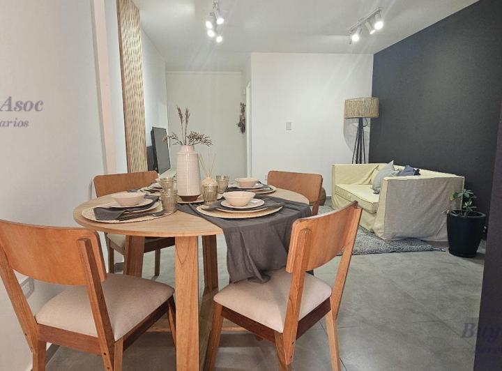 Departamento · 60m² · 3 Ambientes