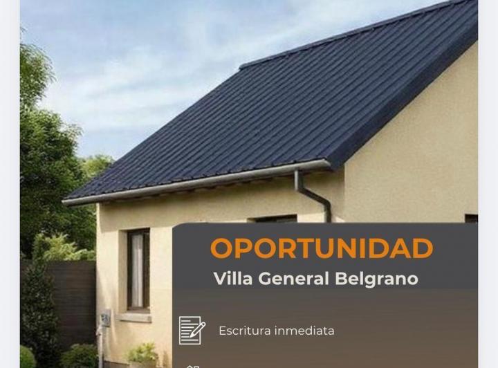 Casa · 92m² · 3 Ambientes · 1 Cochera