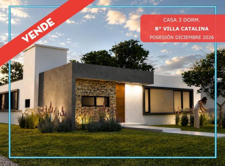 Casa · 150m² · 4 Ambientes