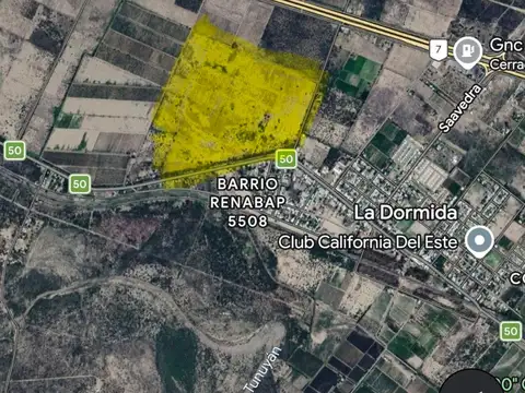 Campo en Venta en La Dormida, Santa Rosa