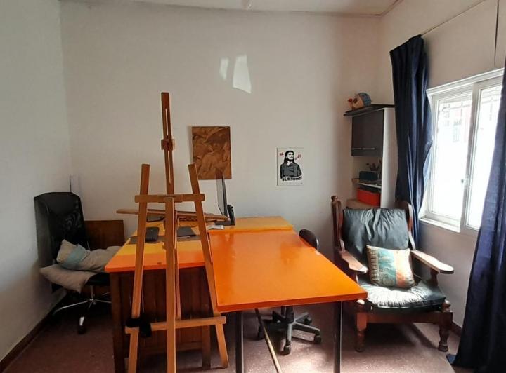 Casa · 91m² · 4 Ambientes · 1 Cochera