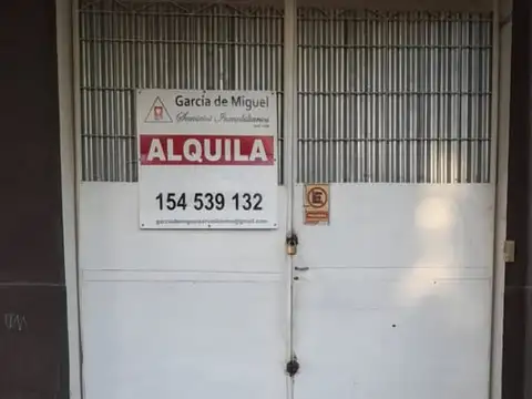 Galpón en Alquiler en Mendoza, Capital