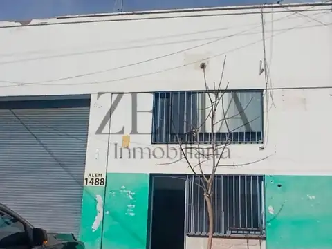 Galpón en Alquiler en Godoy Cruz, Mendoza