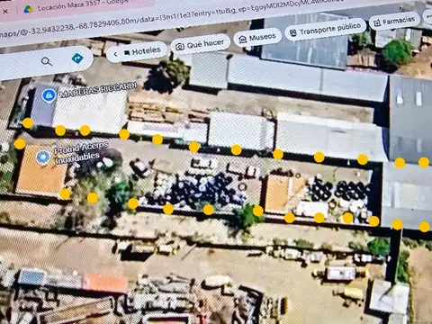 Galpón en Alquiler en Maipu, Maipú