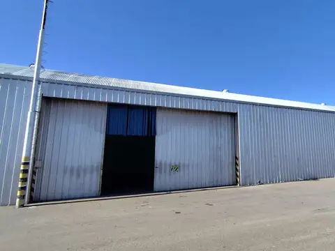 Galpón en Alquiler en Libertador Gral San Martin, San Martín