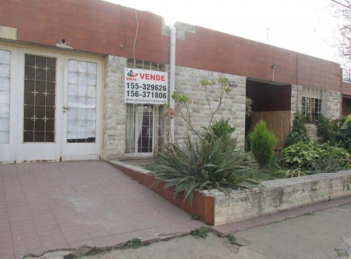 Casa · 130m² · 3 Ambientes · 1 Cochera