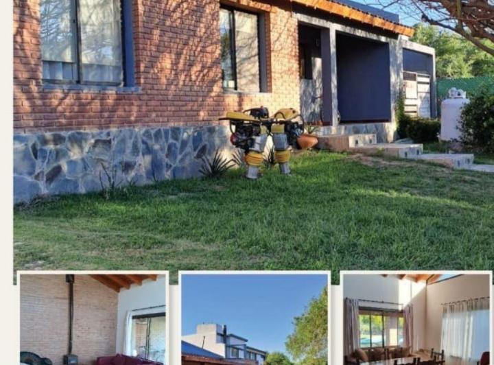 Casa · 144m² · 2 Dormitorios · 2 Cocheras
