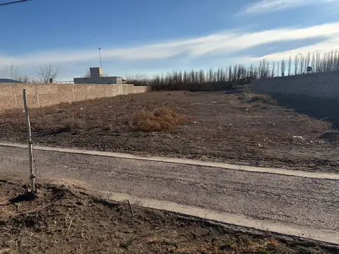 Terreno en Venta en El Chilcal, Lavalle