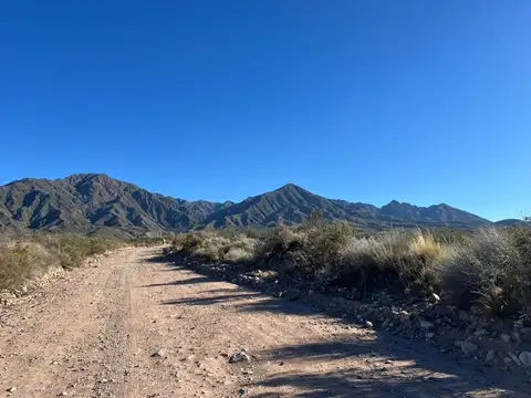 Terreno en Venta en Las Compuertas, Lujan de Cuyo