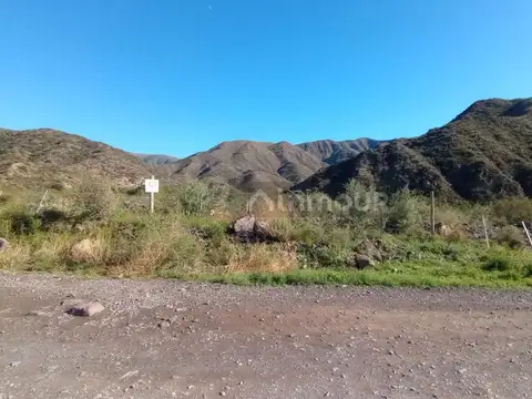 Terreno en Venta en El Challao, Las Heras