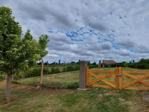 Terreno en Venta en Los Corralitos, Guaymallén