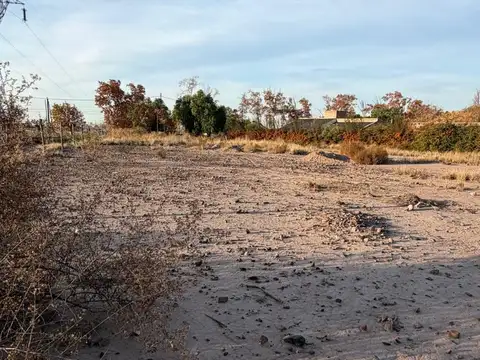 Terreno en Venta en Cruz de Piedra, Maipú