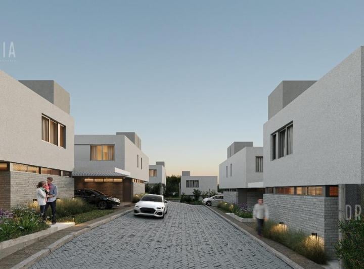 Casa · 111m² · 3 Dormitorios · 1 Cochera