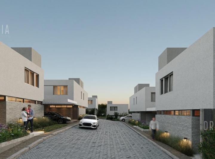 Casa · 111m² · 3 Dormitorios · 1 Cochera