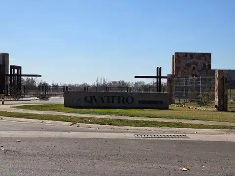 Terreno en Venta en Lujan de Cuyo, Luján de Cuyo
