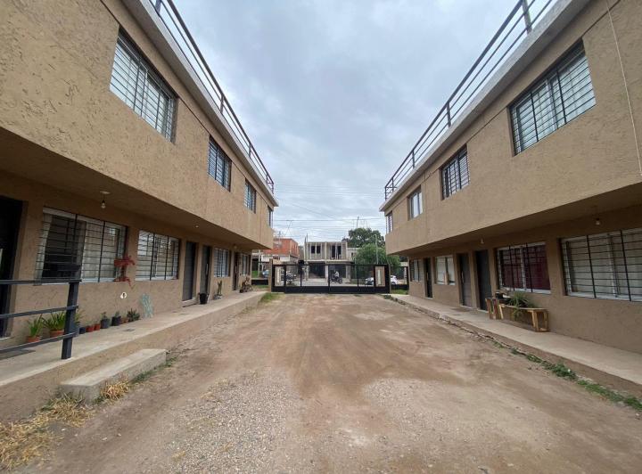 Casa · 60m² · 3 Ambientes · 1 Cochera