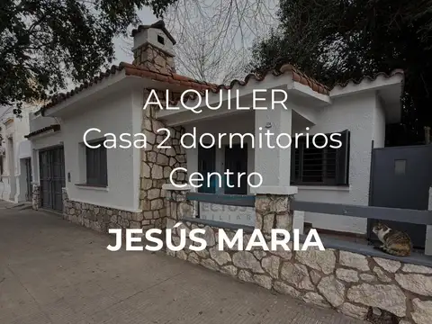 Casa en Alquiler en Jesus Maria, Colón