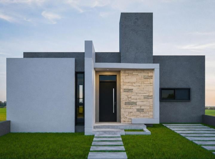 Casa · 90m² · 5 Ambientes