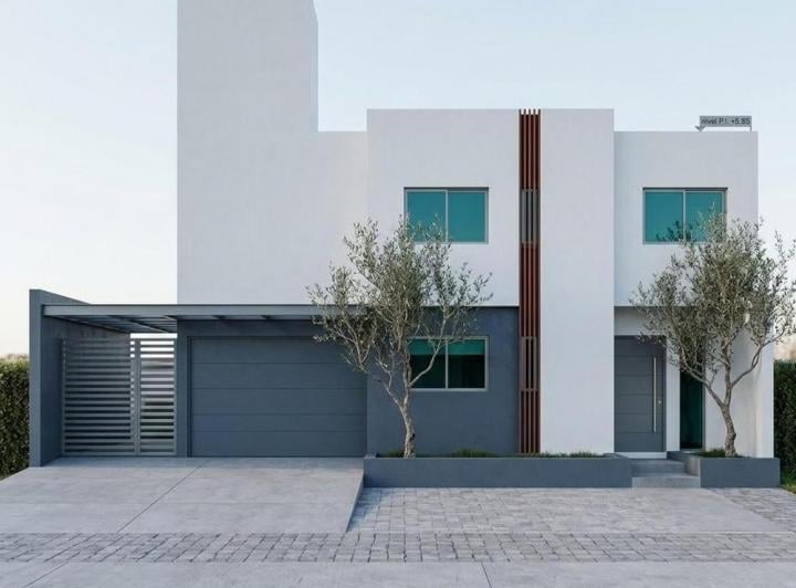 Casa · 200m² · 4 Ambientes · 2 Cocheras