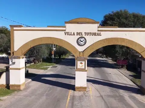 Terreno en Venta en Villa del Totoral, Totoral