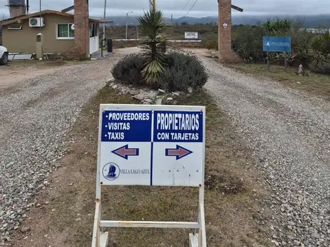Terreno en Venta en Villa Santa Cruz del Lago, Punilla