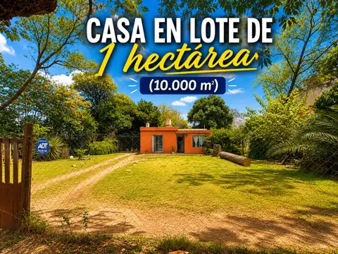 Casa en Venta en Guiñazu, Cordoba