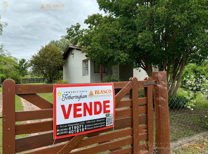 Casa · 99m² · 3 Ambientes · 1 Cochera