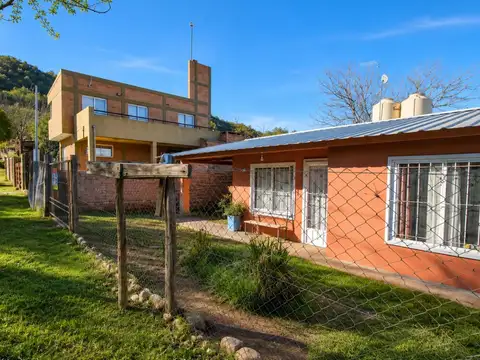 Casa en Venta en San Roque, Punilla