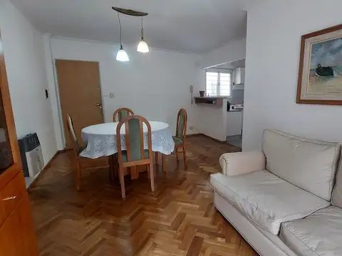 Departamento en Alquiler Temporal en Centro, Rosario