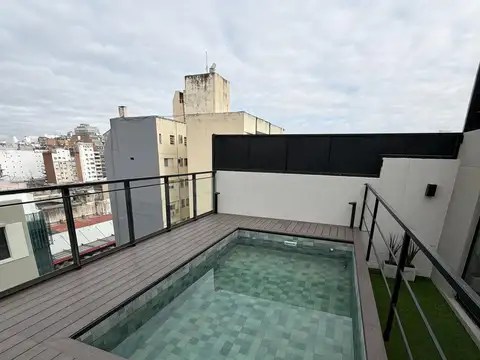 Departamento en Alquiler en Macrocentro, Rosario