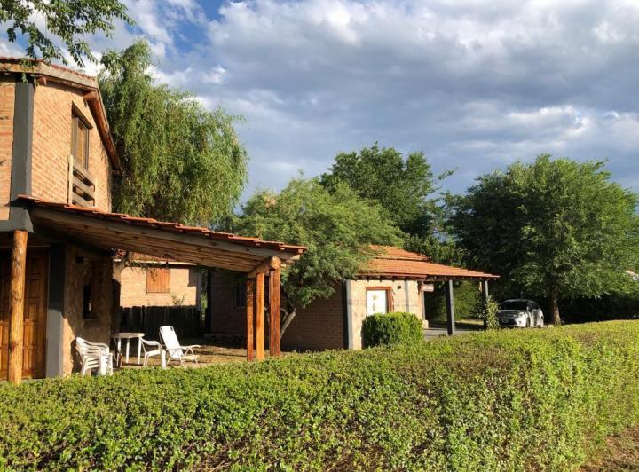 Casa · 109m² · 4 Ambientes