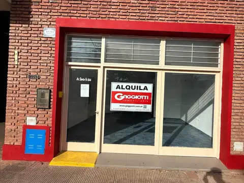 Local en Alquiler en Central Cordoba, Rafaela