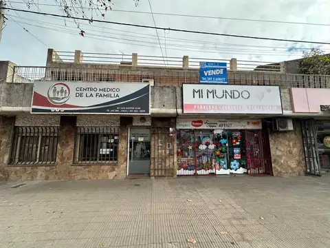 Local en Alquiler en Barrio Matheu, Rosario