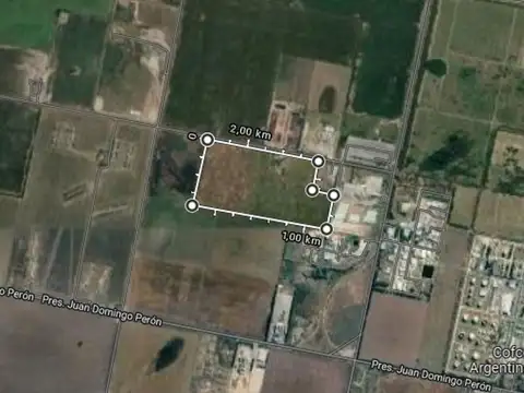 Campo en Venta en Puerto Gral San Martin, San Lorenzo