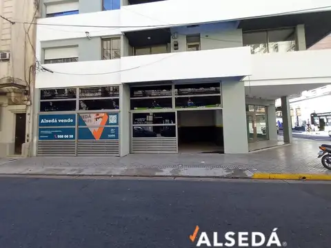 Cochera en Alquiler en Centro, Rosario